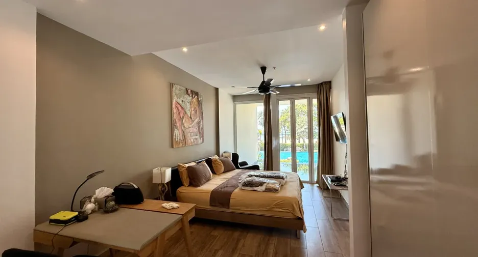 Condo en venta de 4 habitaciones en Jomtien, Pattaya