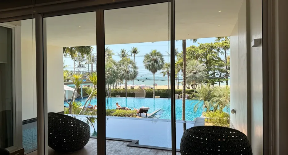 Condo en venta de 4 habitaciones en Jomtien, Pattaya