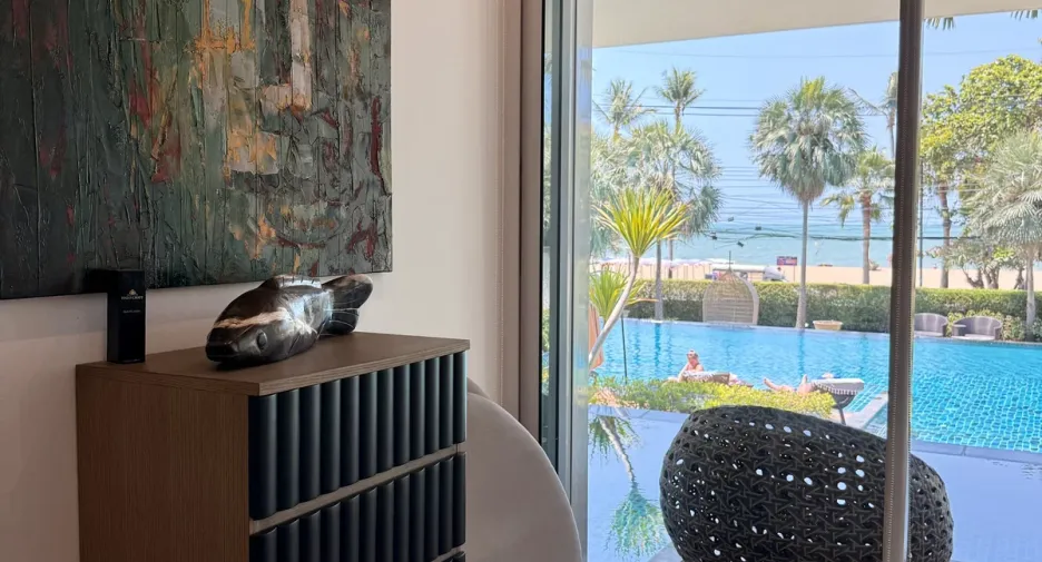 Condo en venta de 4 habitaciones en Jomtien, Pattaya