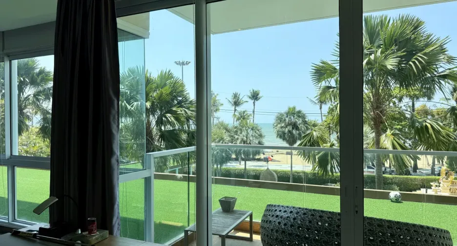 Condo en venta de 4 habitaciones en Jomtien, Pattaya