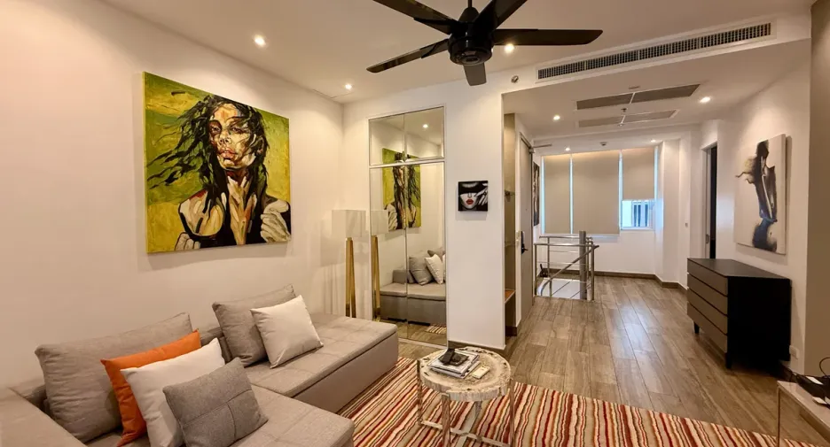 Condo en venta de 4 habitaciones en Jomtien, Pattaya