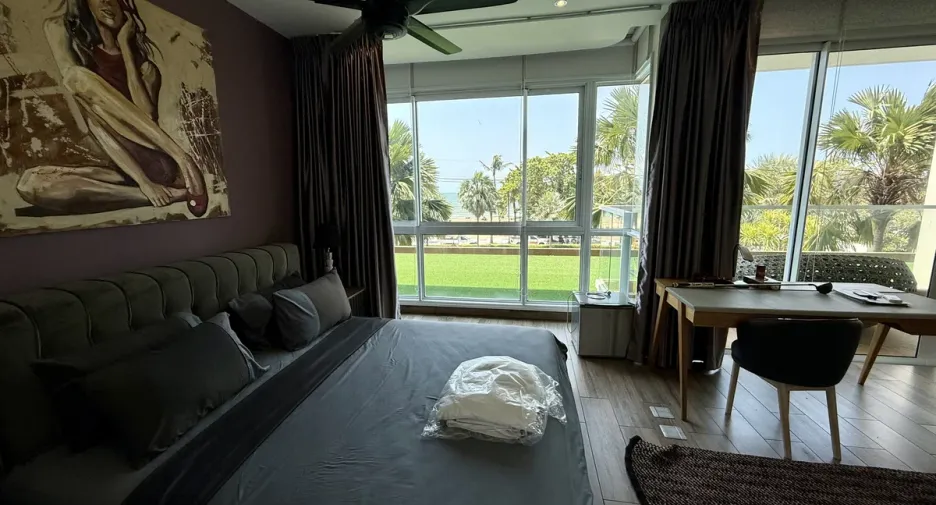 Condo en venta de 4 habitaciones en Jomtien, Pattaya