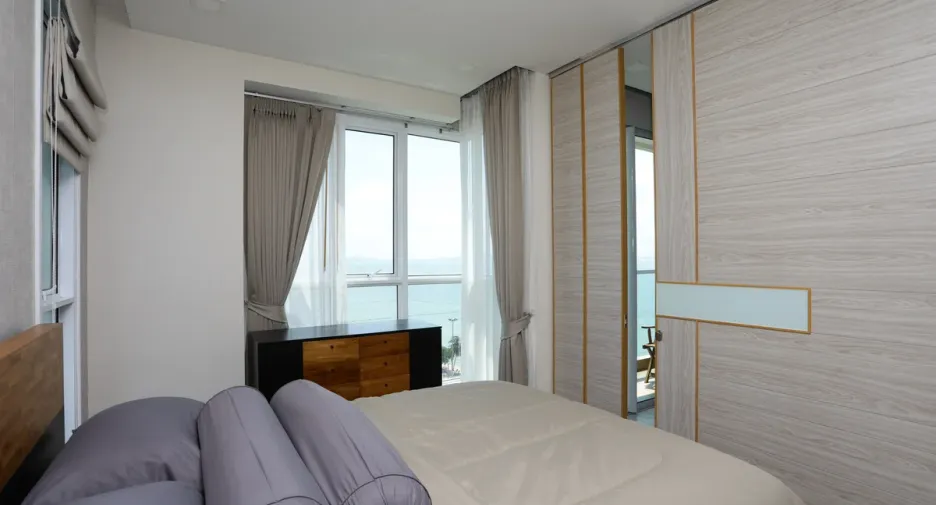 Condo en venta de 1 habitaciones en Jomtien, Pattaya