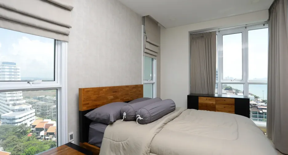Condo en venta de 1 habitaciones en Jomtien, Pattaya