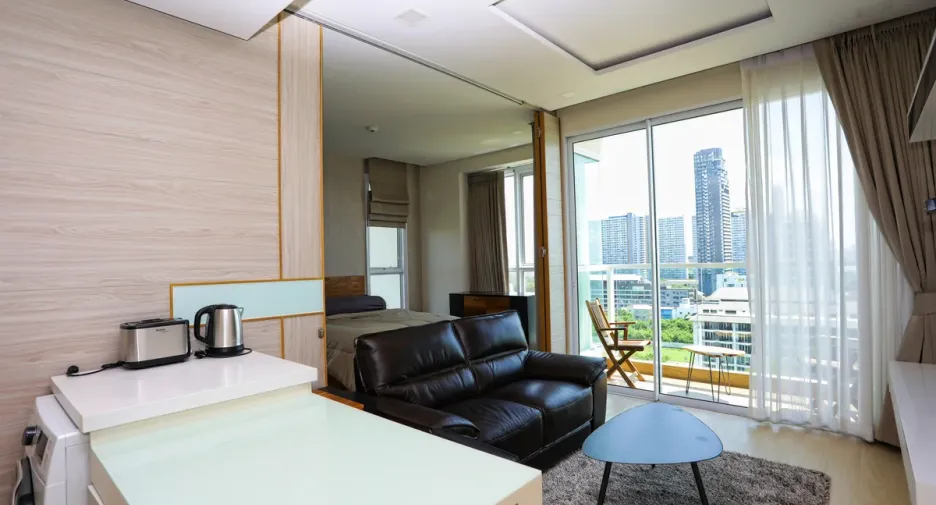 Condo en venta de 1 habitaciones en Jomtien, Pattaya