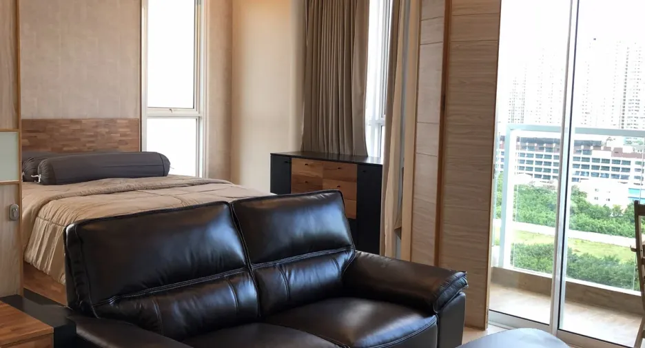Condo en venta de 1 habitaciones en Jomtien, Pattaya