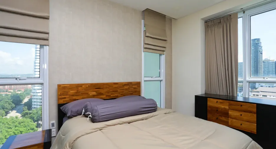 Condo en venta de 1 habitaciones en Jomtien, Pattaya
