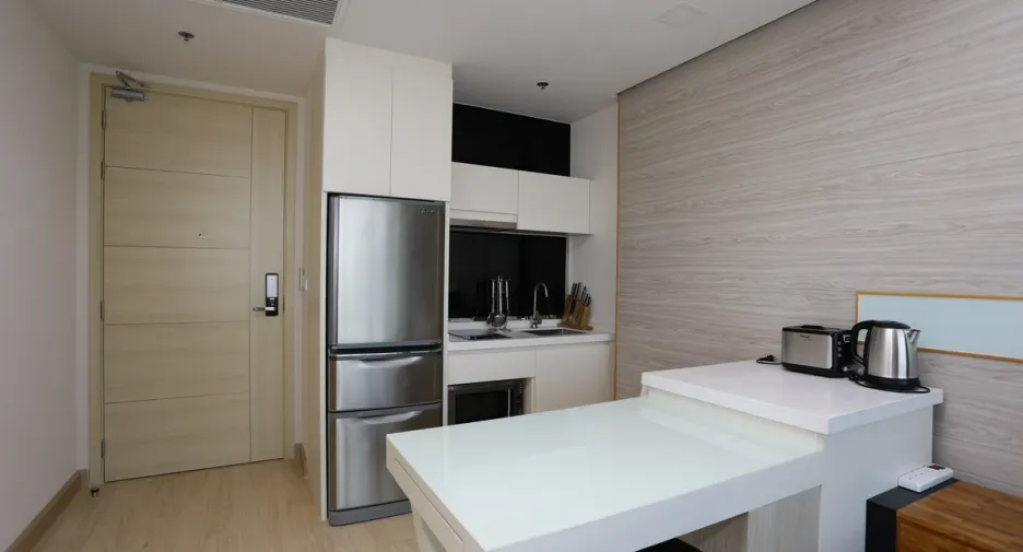 Condo en venta de 1 habitaciones en Jomtien, Pattaya