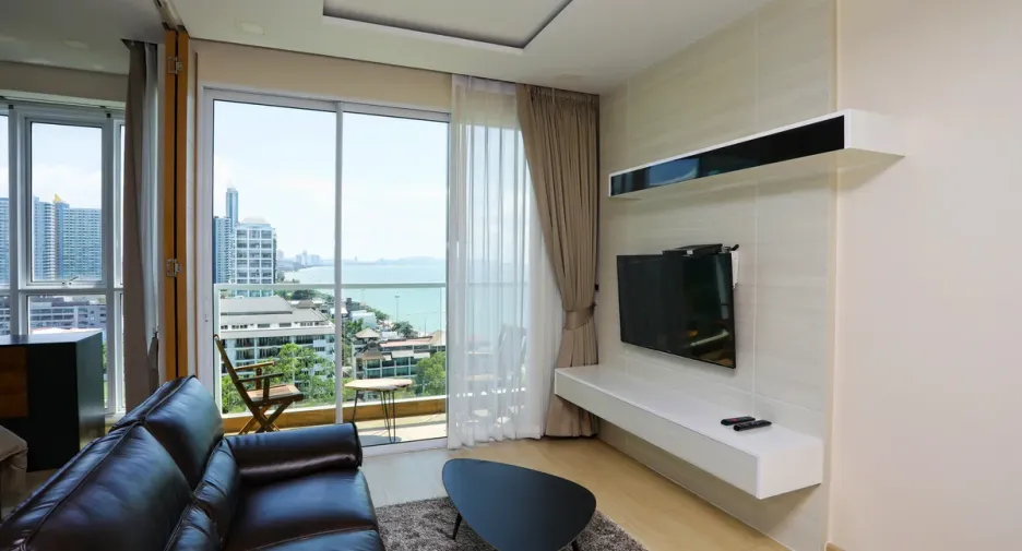 Condo en venta de 1 habitaciones en Jomtien, Pattaya