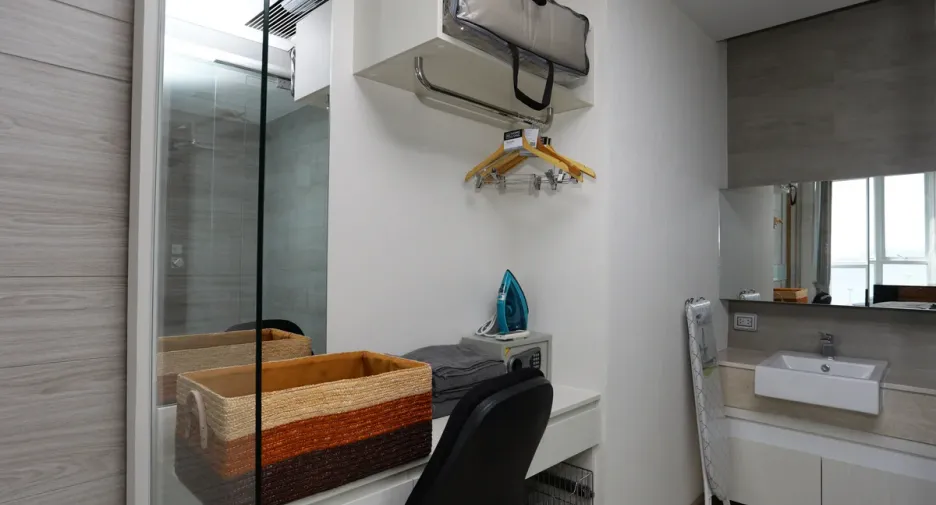 Condo en venta de 1 habitaciones en Jomtien, Pattaya