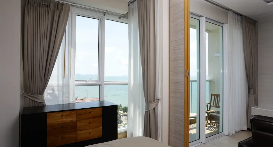 Condo en venta de 1 habitaciones en Jomtien, Pattaya