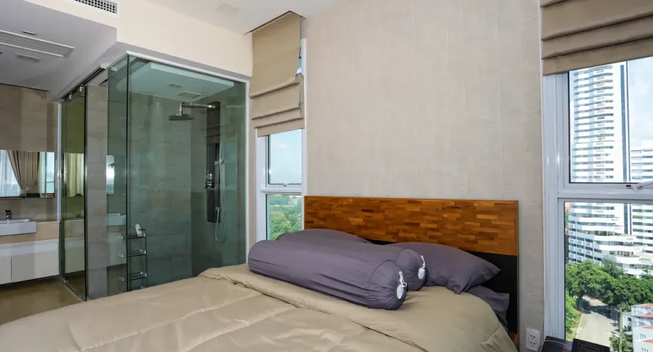 Condo en venta de 1 habitaciones en Jomtien, Pattaya