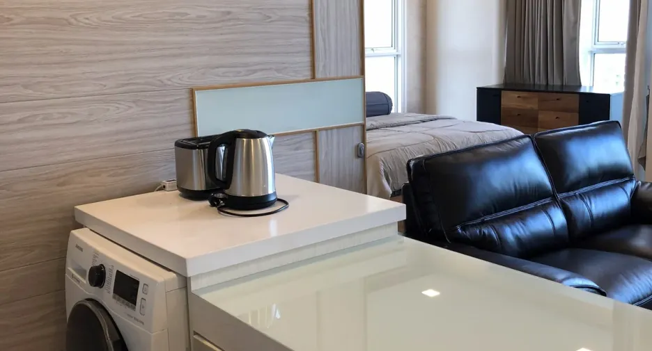 Condo en venta de 1 habitaciones en Jomtien, Pattaya