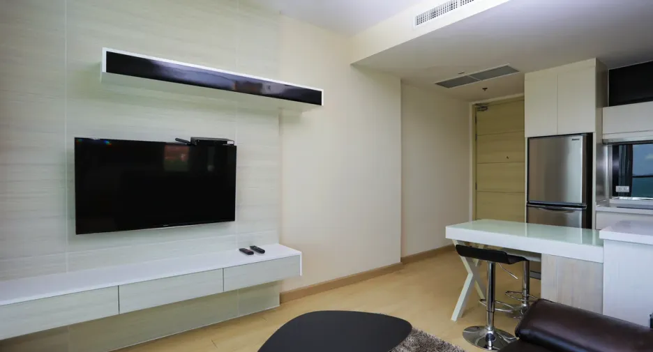 Condo en venta de 1 habitaciones en Jomtien, Pattaya