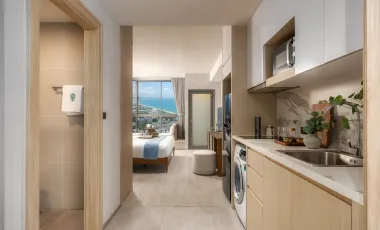 For sale 1 bed condo in Jomtien, Pattaya
