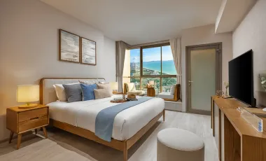 For sale 1 bed condo in Jomtien, Pattaya