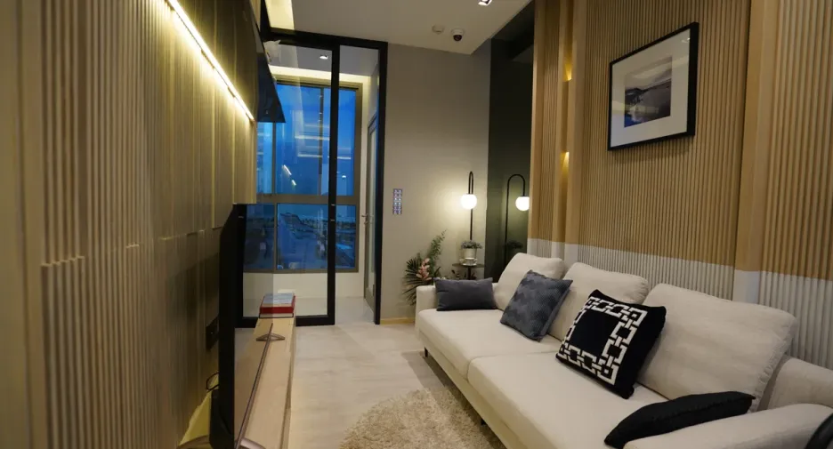 Wohnung zum Kauf mit 1 Zimmer in Jomtien, Pattaya