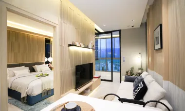 Wohnung zum Kauf mit 1 Zimmer in Jomtien, Pattaya