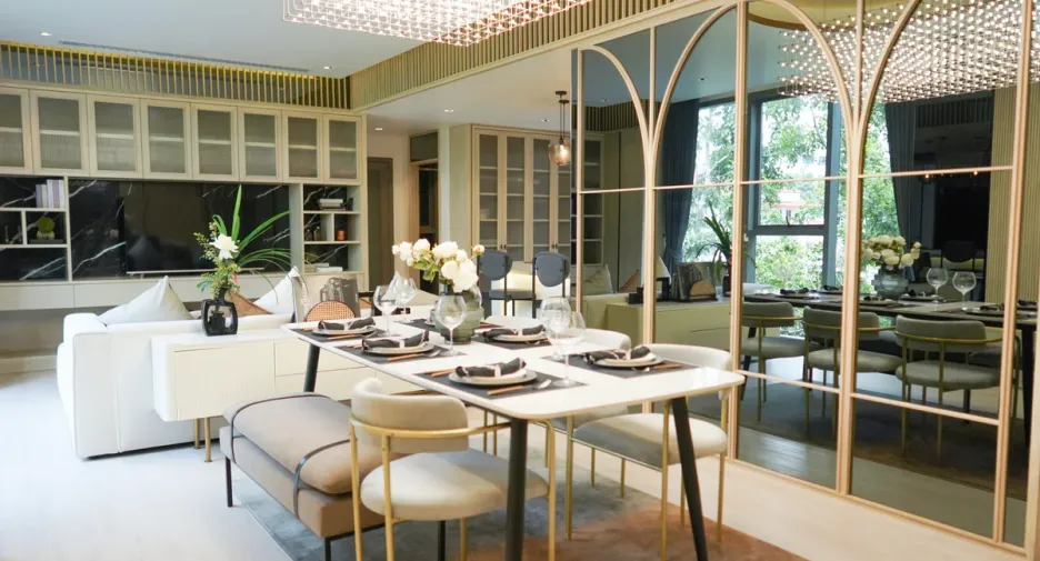 Wohnung zum Kauf mit 2 Zimmer in Jomtien, Pattaya