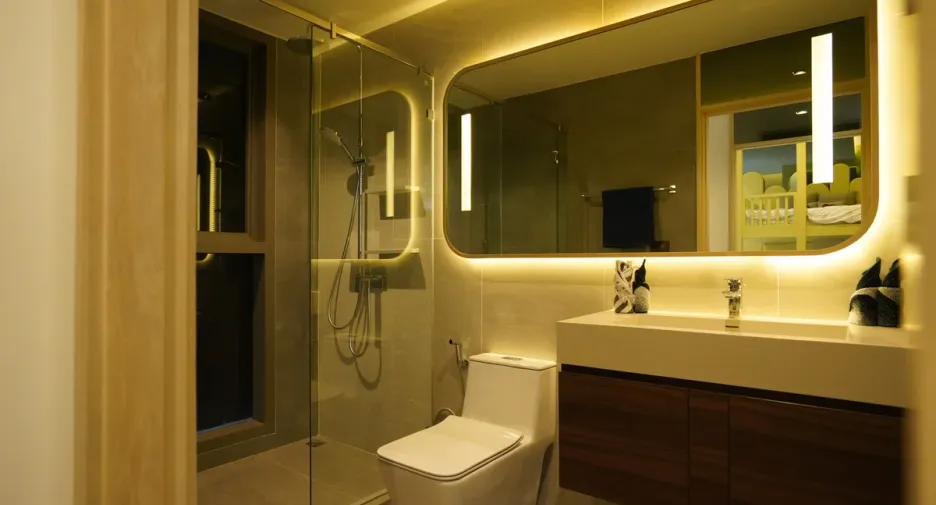 Wohnung zum Kauf mit 2 Zimmer in Jomtien, Pattaya