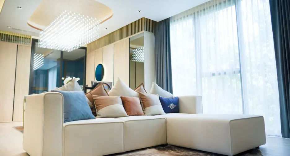 Wohnung zum Kauf mit 2 Zimmer in Jomtien, Pattaya