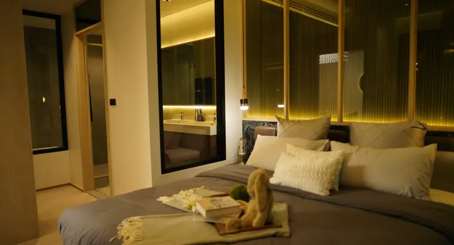 Wohnung zum Kauf mit 2 Zimmer in Jomtien, Pattaya