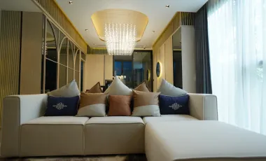 Wohnung zum Kauf mit 2 Zimmer in Jomtien, Pattaya