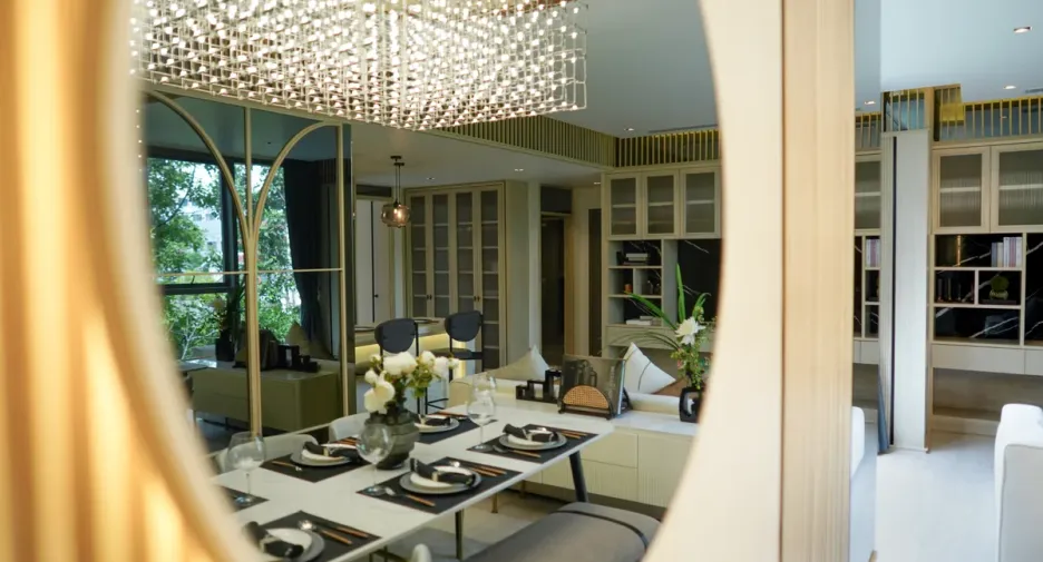 Wohnung zum Kauf mit 2 Zimmer in Jomtien, Pattaya