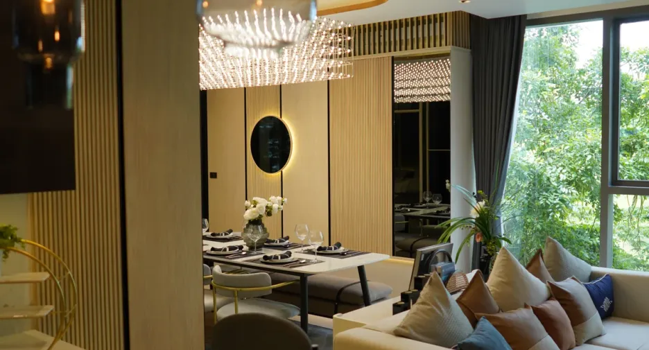 Wohnung zum Kauf mit 2 Zimmer in Jomtien, Pattaya