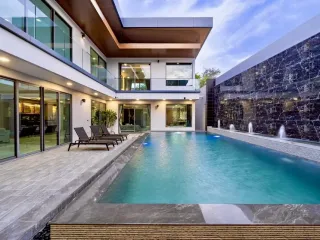 À vendre 6 chambres maison à Bang Lamung, Chonburi