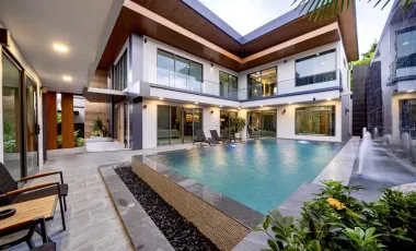 For sale 6 bedrooms house in Bang Lamung, Chonburi