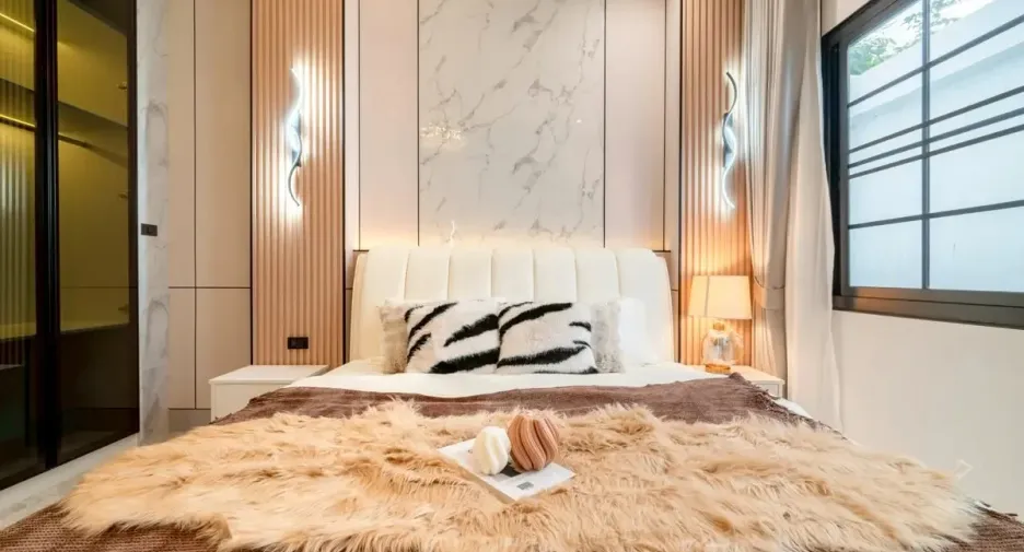 Casa en alquiler y en venta de 3 habitaciones en Bang Lamung, Chonburi
