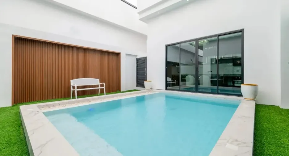 Casa en alquiler y en venta de 3 habitaciones en Bang Lamung, Chonburi