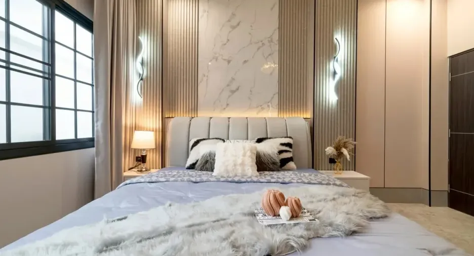 Casa en alquiler y en venta de 3 habitaciones en Bang Lamung, Chonburi