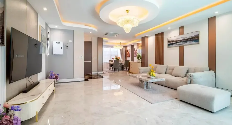 Casa en alquiler y en venta de 3 habitaciones en Bang Lamung, Chonburi