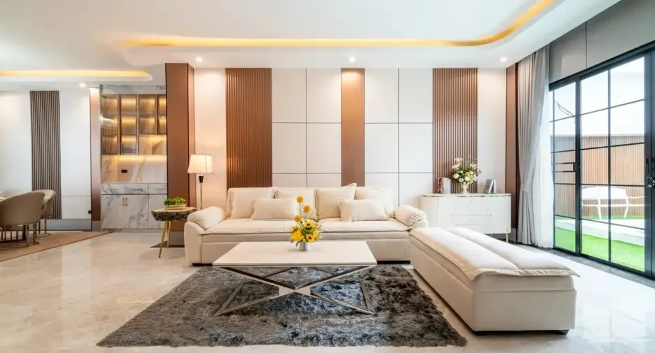 Casa en alquiler y en venta de 3 habitaciones en Bang Lamung, Chonburi