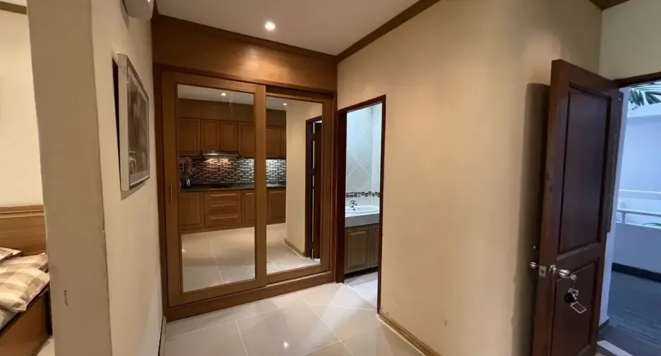 Condo en alquiler y en venta de 1 habitaciones en Jomtien, Pattaya
