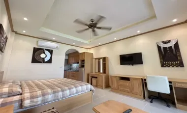 Condo en alquiler y en venta de 1 habitaciones en Jomtien, Pattaya