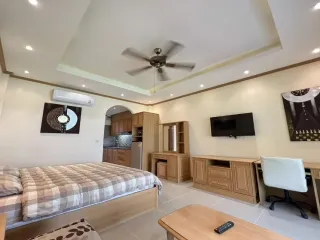 For Rent 1 Bedroom Condo In Bang Lamung, Chonburi