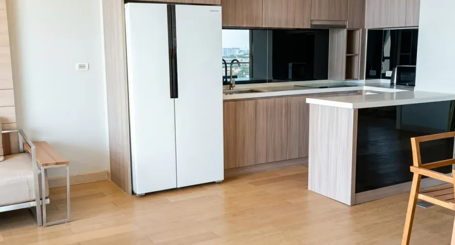 Condo en venta de 2 habitaciones en Jomtien, Pattaya