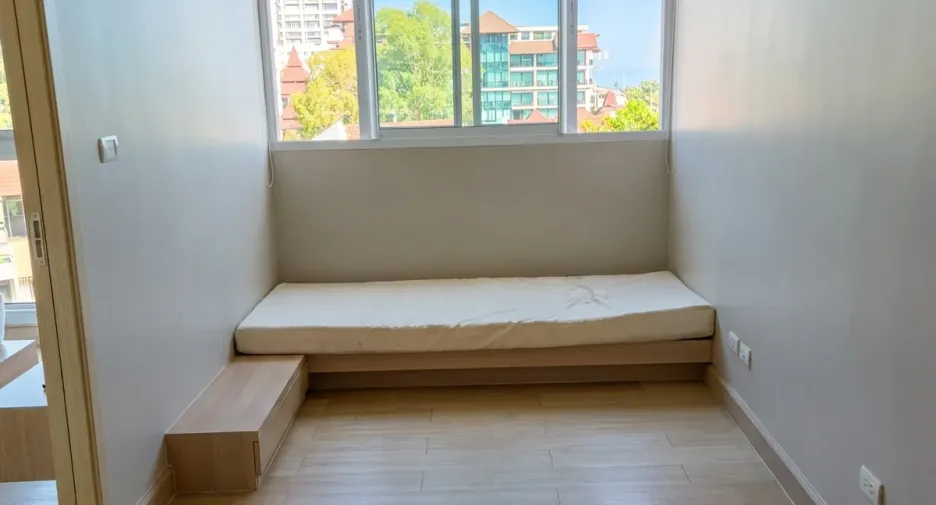 Condo en venta de 2 habitaciones en Jomtien, Pattaya
