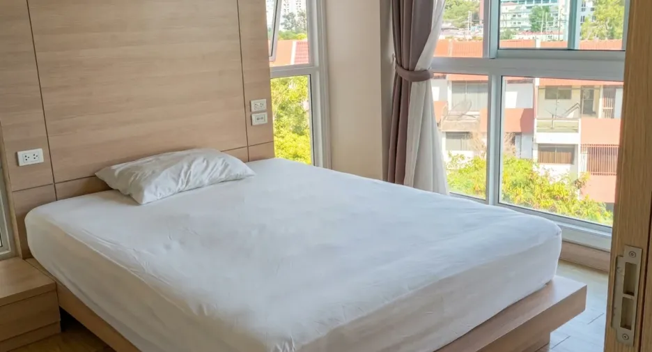 Condo en venta de 2 habitaciones en Jomtien, Pattaya