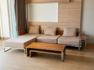 Wohnung zur Miete und zum Kauf mit 2 Zimmer in Bang Lamung, Chonburi