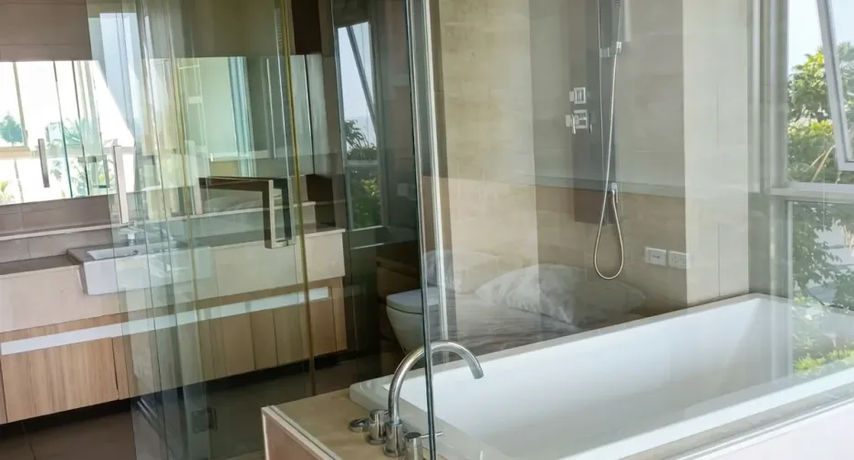 Condo en venta de 2 habitaciones en Jomtien, Pattaya