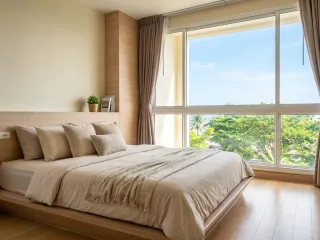 Wohnung zur Miete und zum Kauf mit 2 Zimmer in Bang Lamung, Chonburi