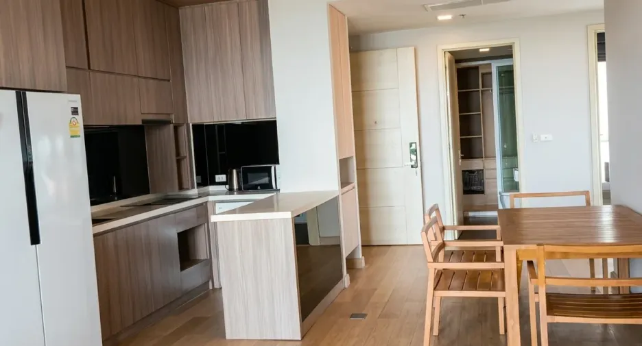 Condo en venta de 2 habitaciones en Jomtien, Pattaya