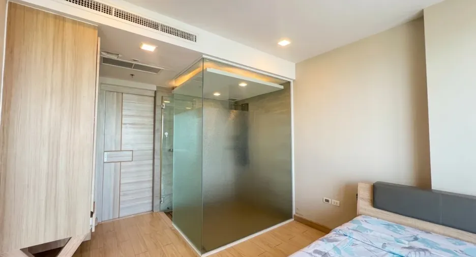 Condo en venta de 1 habitaciones en Jomtien, Pattaya