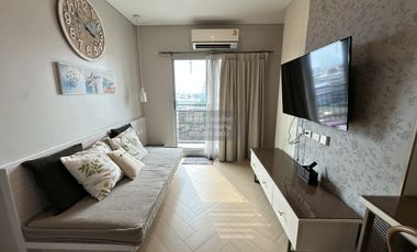 For rent 1 bed condo in Yan Nawa, Bangkok