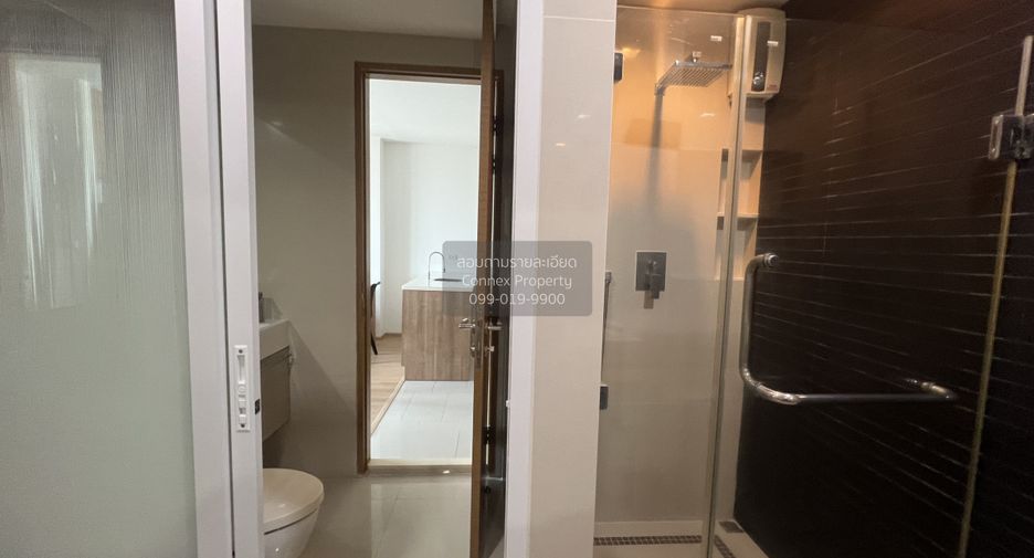 For rent 1 bed condo in Huai Khwang, Bangkok