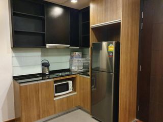 À louer 1 chambre condo à Pathum Wan, Bangkok